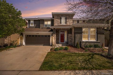 2749 Pemberly Avenue Highlands Ranch CO 80126