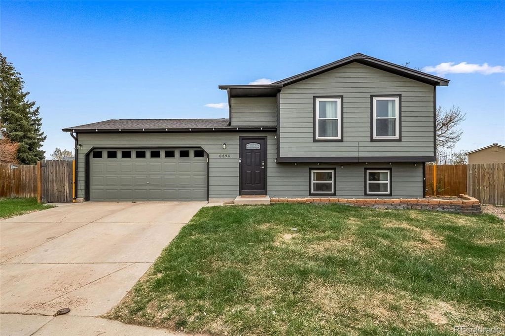 Photo of 8394 Needlegrass Court, Parker, CO 80134 (MLS # 1903668)