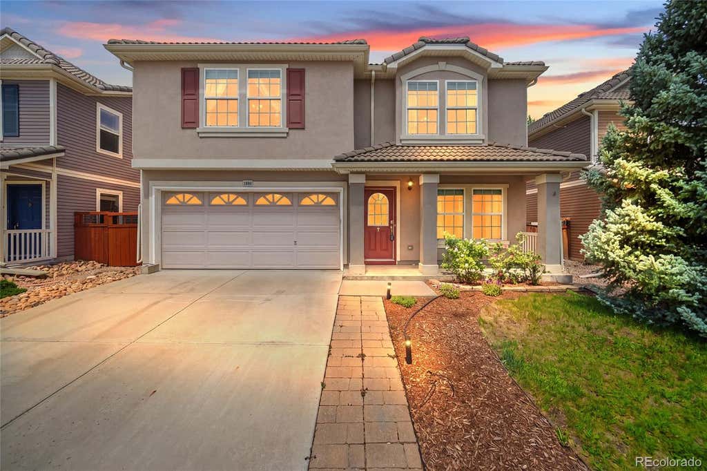 Photo of 1880 Hogan Court, Castle Rock, CO 80109 (MLS # 3918040)