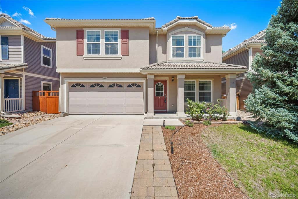 Photo of 1880 Hogan Court, Castle Rock, CO 80109 (MLS # 3918040)