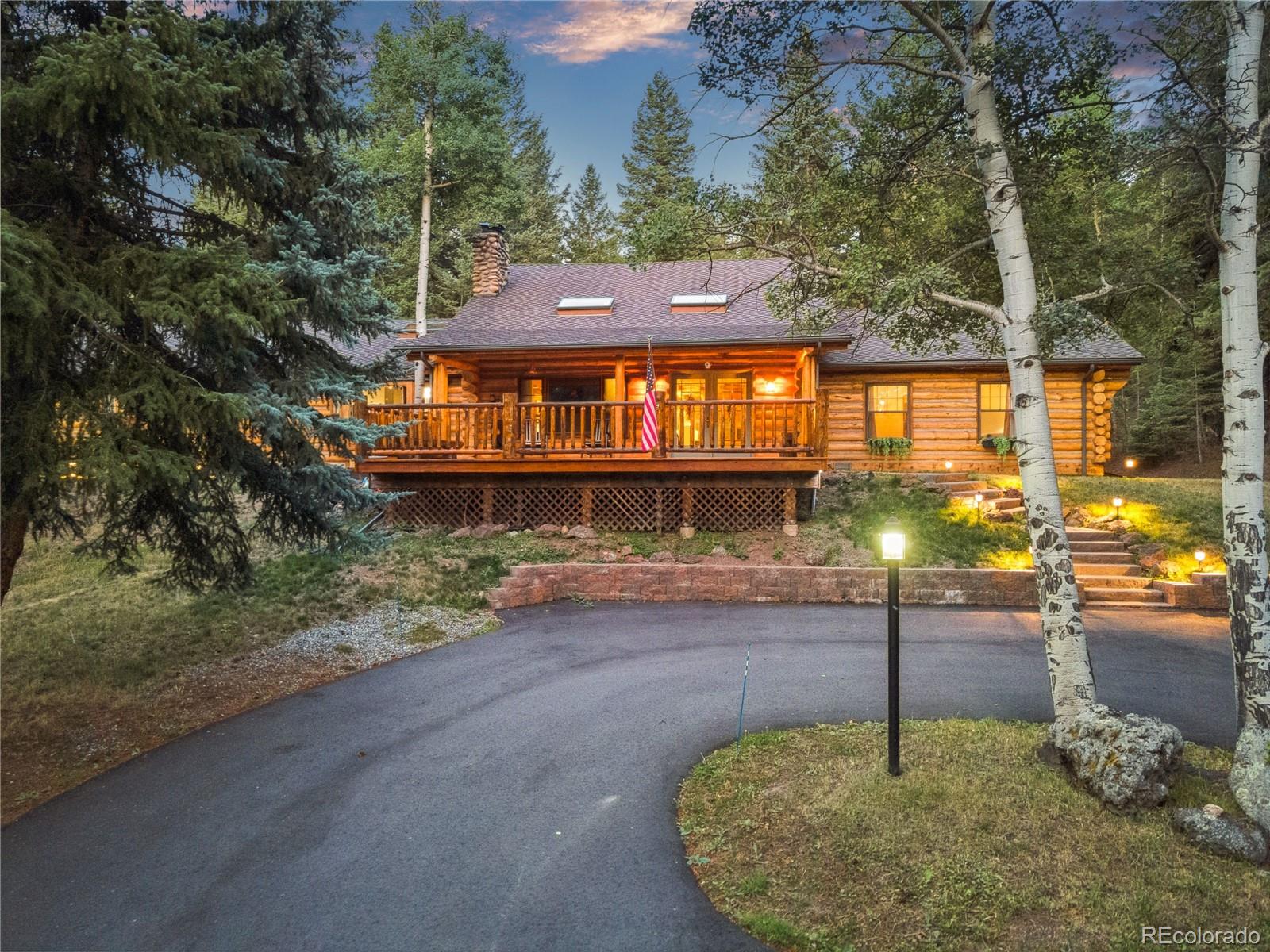 View Evergreen, CO 80439 house