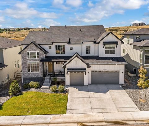 5578 Loma Vista Drive Parker CO 80134