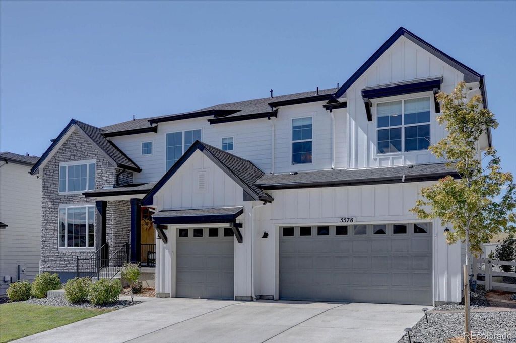 Photo of 5578 Loma Vista Drive, Parker, CO 80134 (MLS # 4261741)