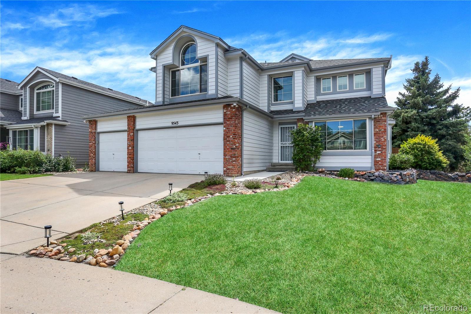 9543 Hagen Court
