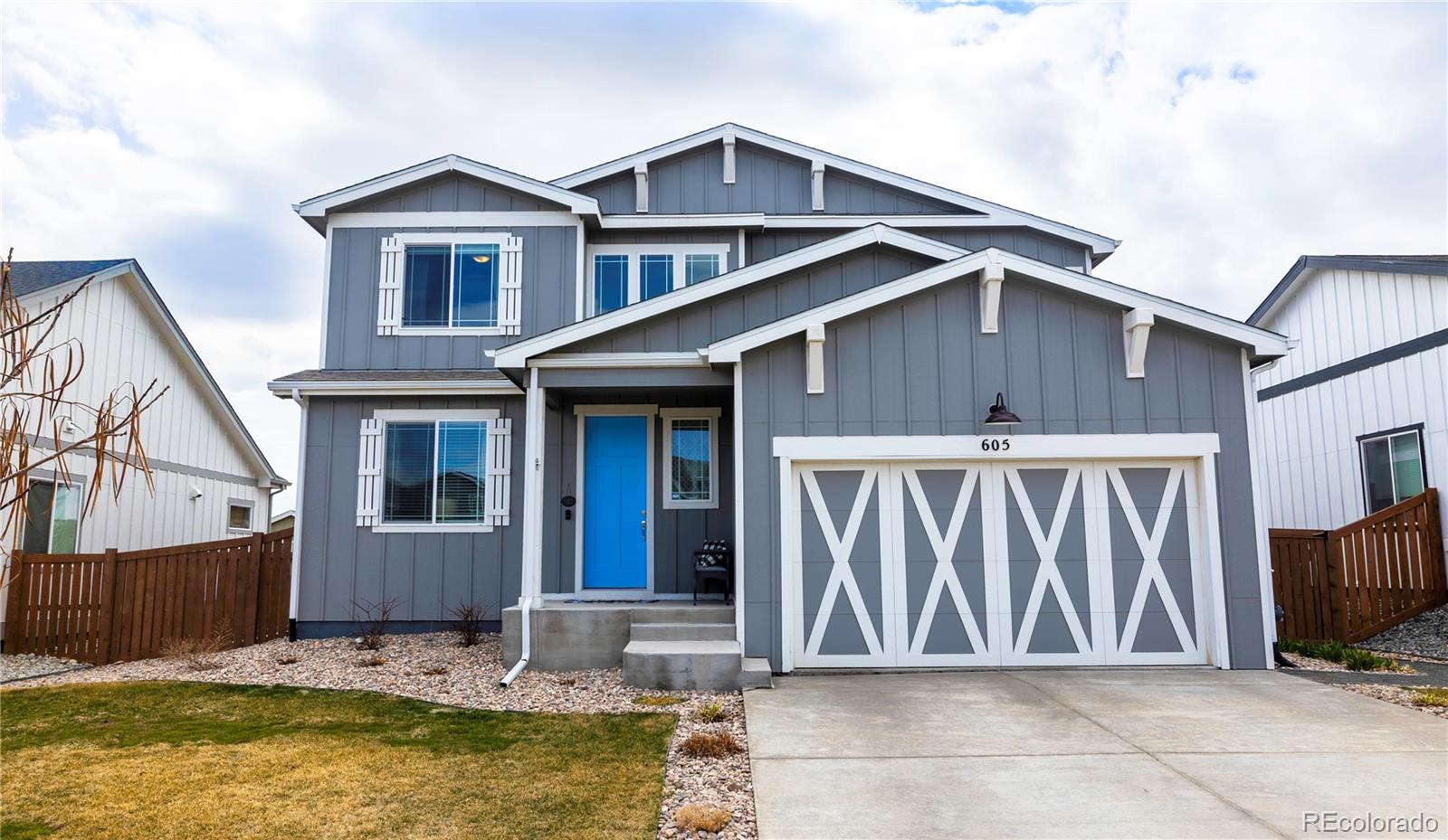 605 Wild Honey Drive