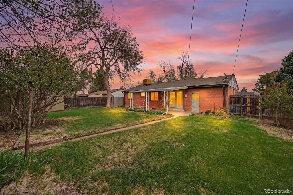 Photo of 141 S Reed Street, Lakewood, CO 80226 (MLS # 2391644)