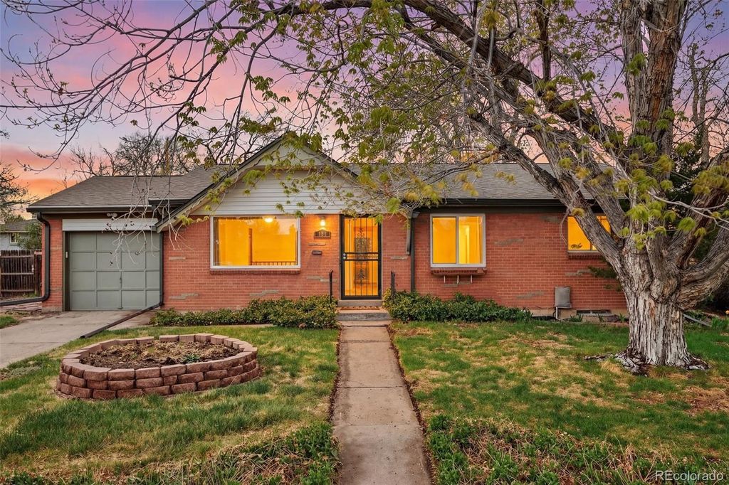 Photo of 141 S Reed Street, Lakewood, CO 80226 (MLS # 2391644)
