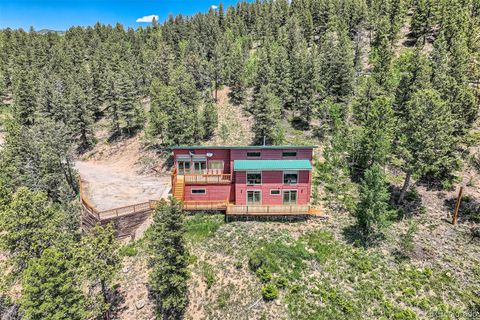 2208 Two Brothers Road, Idaho Springs, CO 80452 - #: 4639163