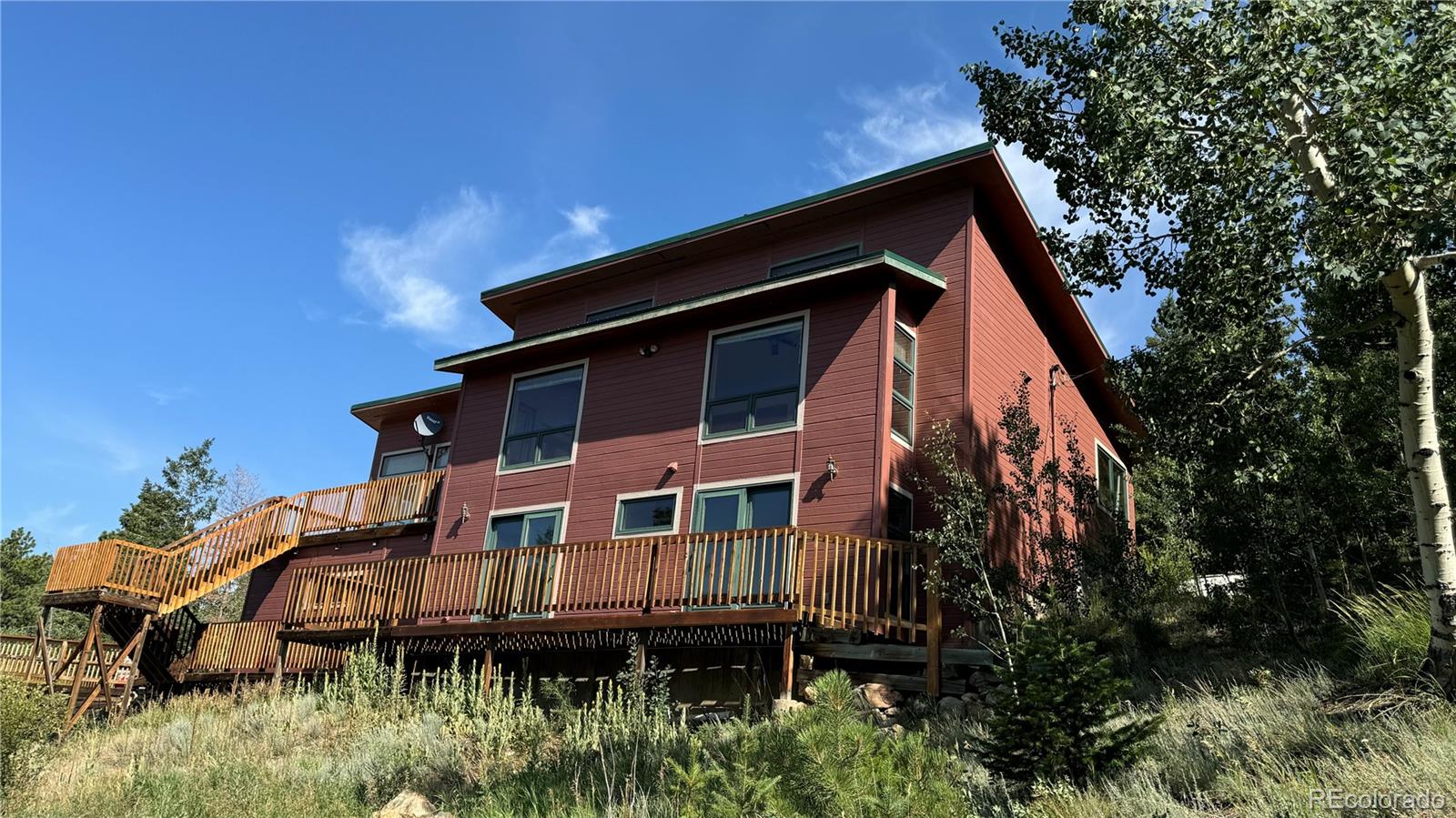 View Idaho Springs, CO 80452 house