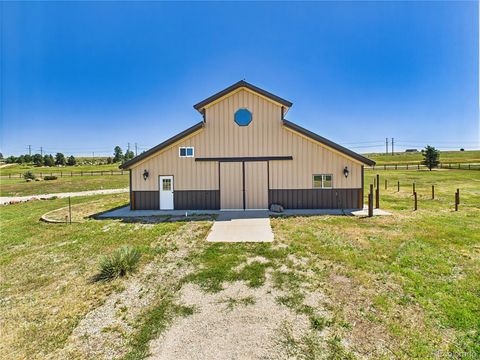 11834 Cave Spring Road Franktown Co 80116