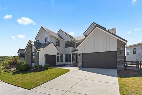 2230 Rim Ridge Drive Castle Pines CO 80108