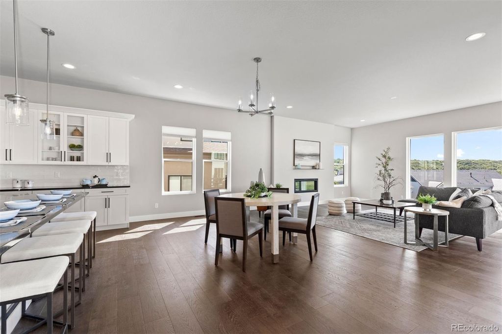 Photo of 2230 Rim Ridge Drive, Castle Pines, CO 80108 (MLS # 4637834)