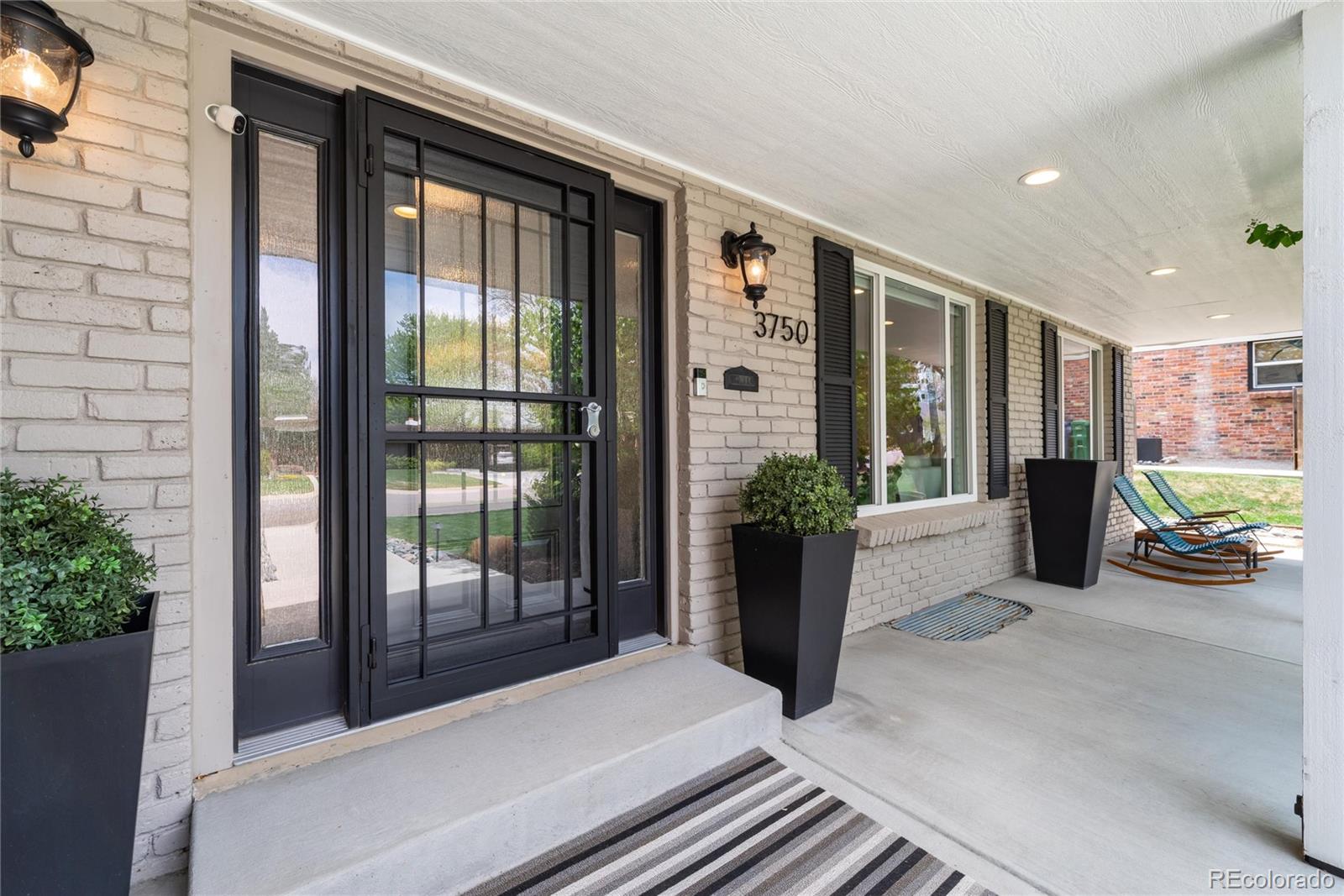 3750 S Glencoe Street