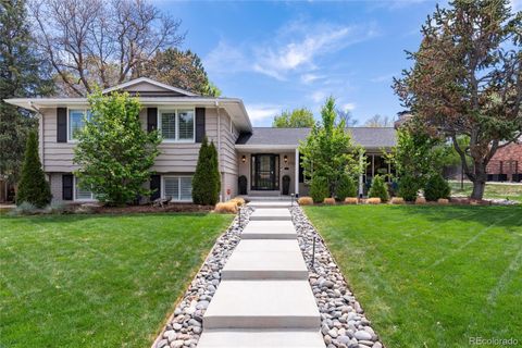 Photo of 3750 S Glencoe Street, Denver, CO 80237 (MLS # 6878958)