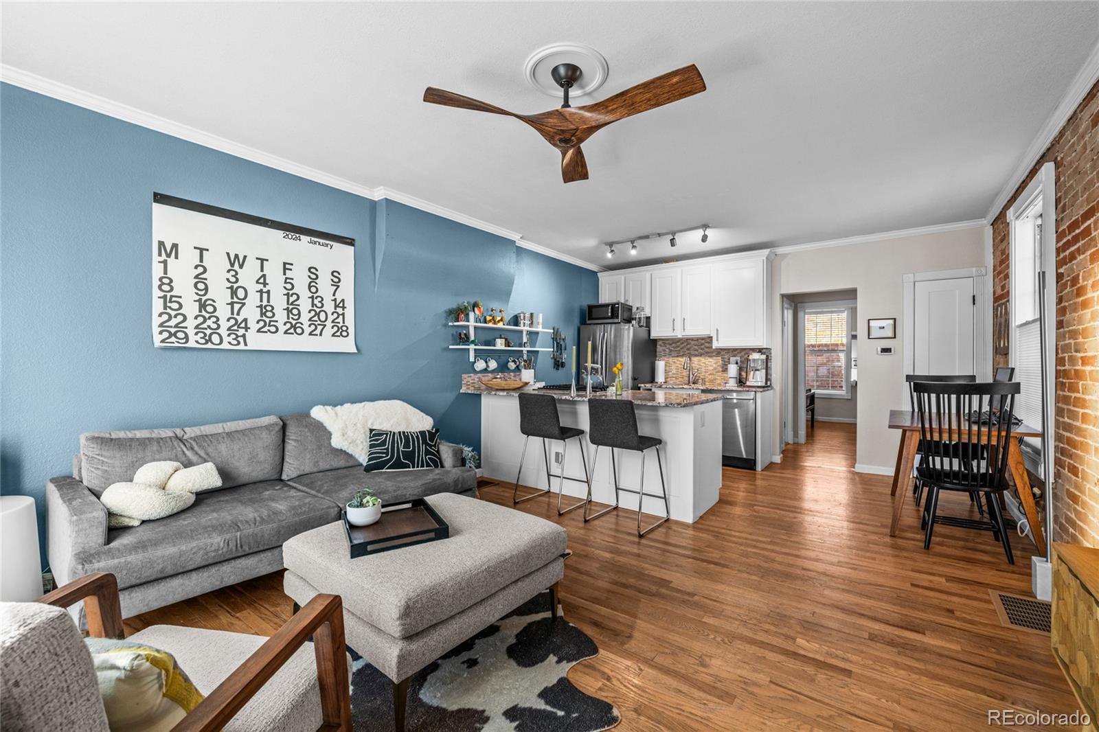 165 S Bannock Street