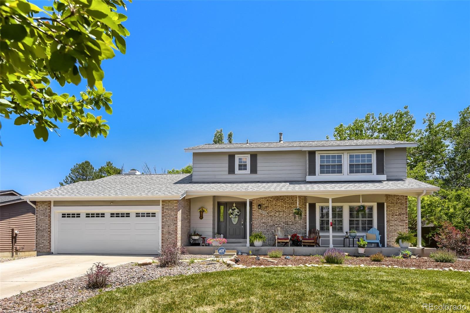 8416 S Wildcat Street in Northridge, Highlands Ranch CO
