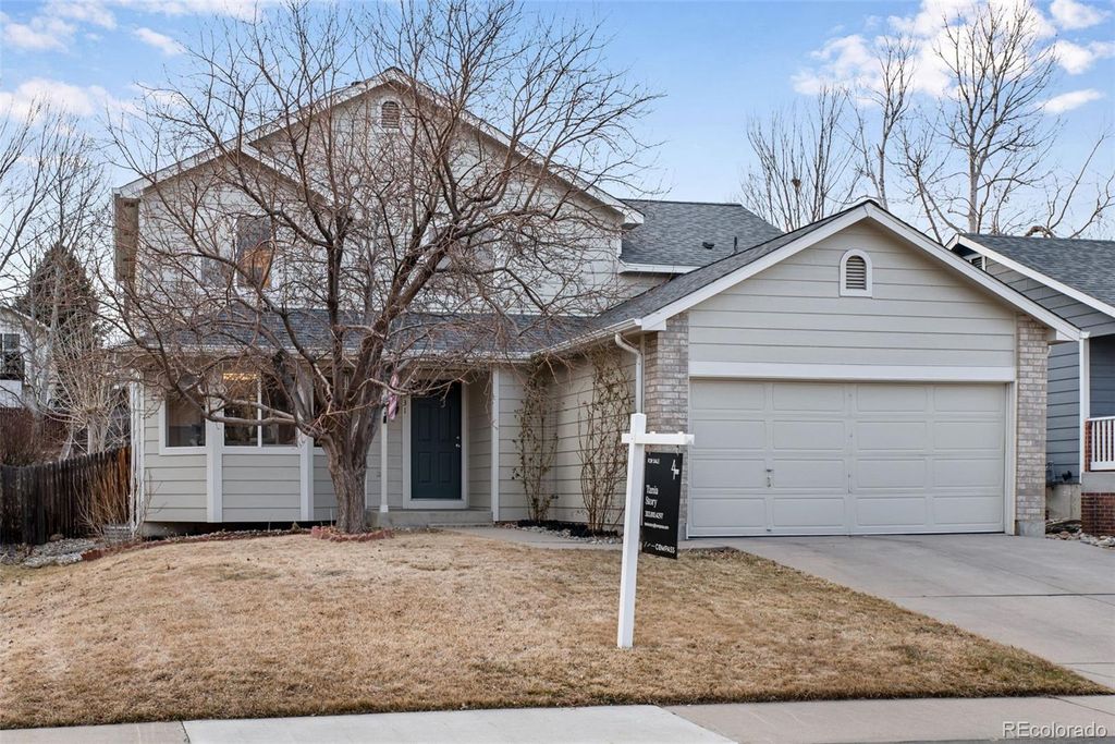 Photo of 4331 S Gibraltar Street, Centennial, CO 80015 (MLS # 3352190)