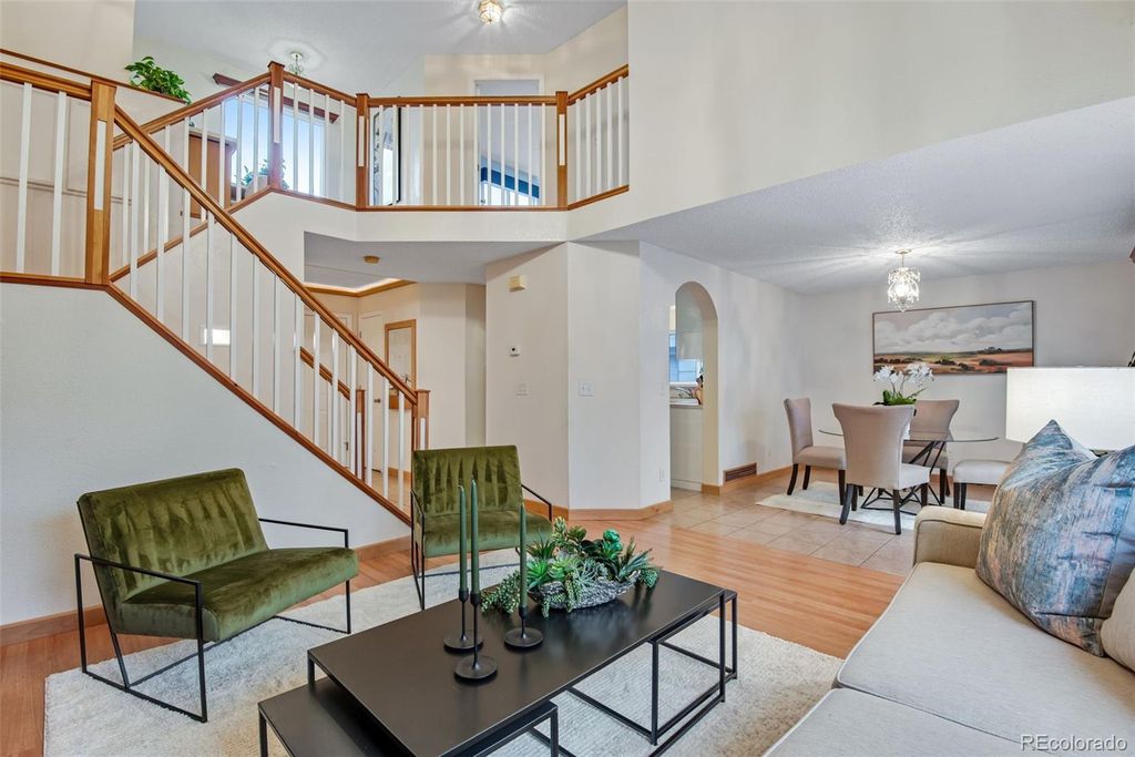 Photo of 4331 S Gibraltar Street, Centennial, CO 80015 (MLS # 3352190)