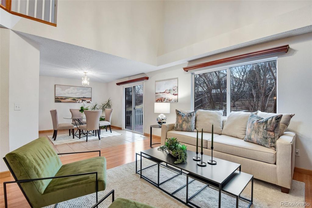 Photo of 4331 S Gibraltar Street, Centennial, CO 80015 (MLS # 3352190)