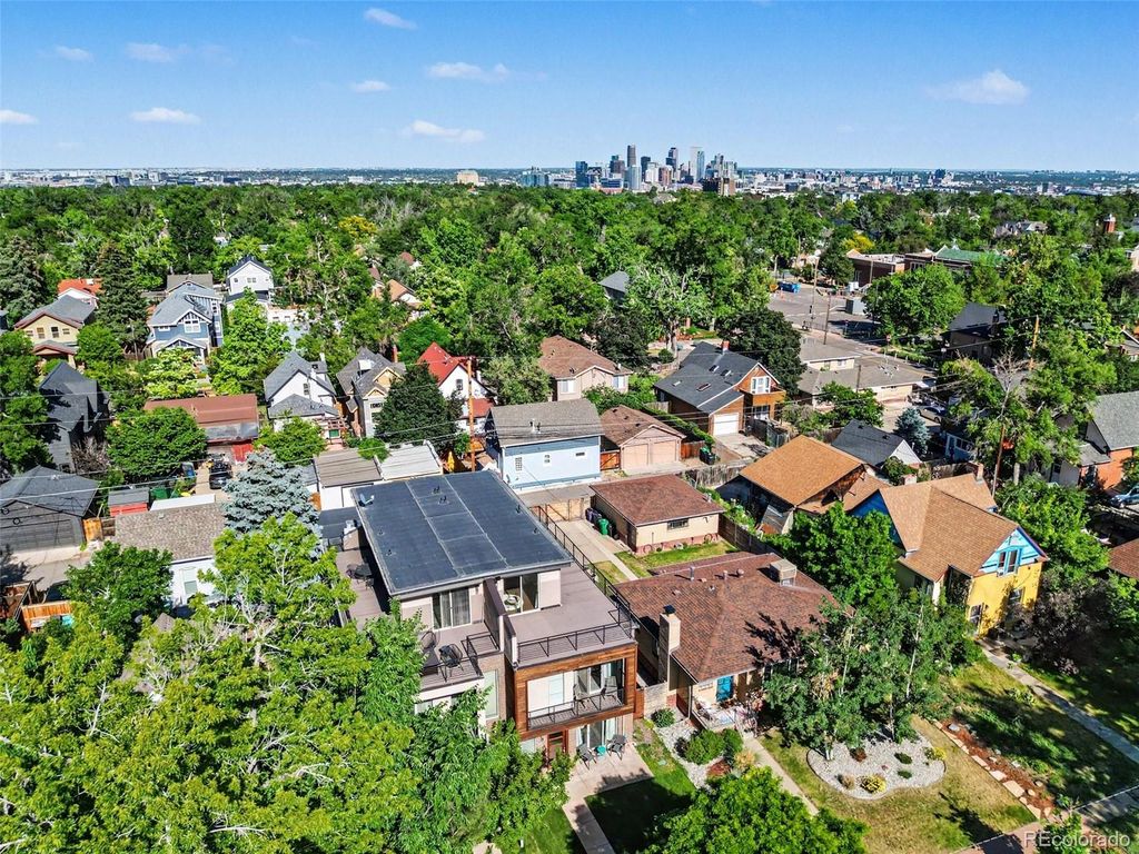 Photo of 3538 N Raleigh Street, Denver, CO 80212 (MLS # 1995184)