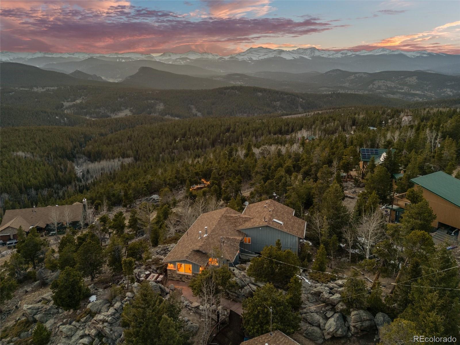 125 Lynnwood Lane, Black Hawk, CO, 80422 1 125 Lynnwood Lane