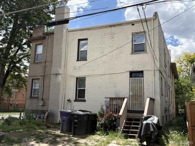 1600 Steele Street