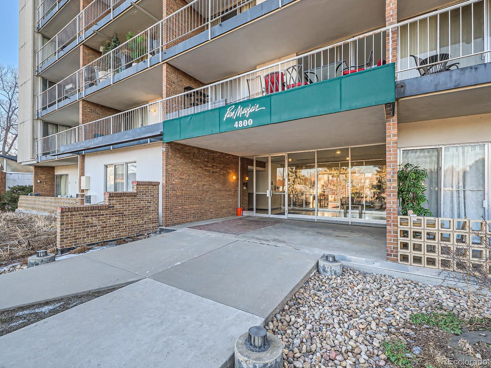 4800 Hale Parkway 206N