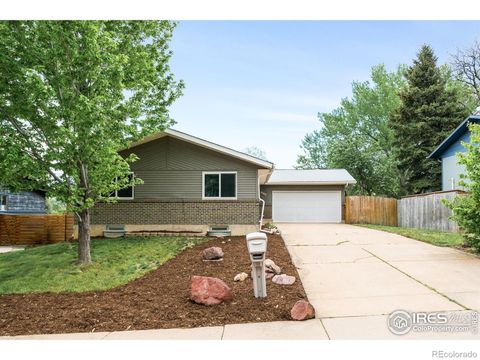 1560 Kendall Drive Boulder CO 80305