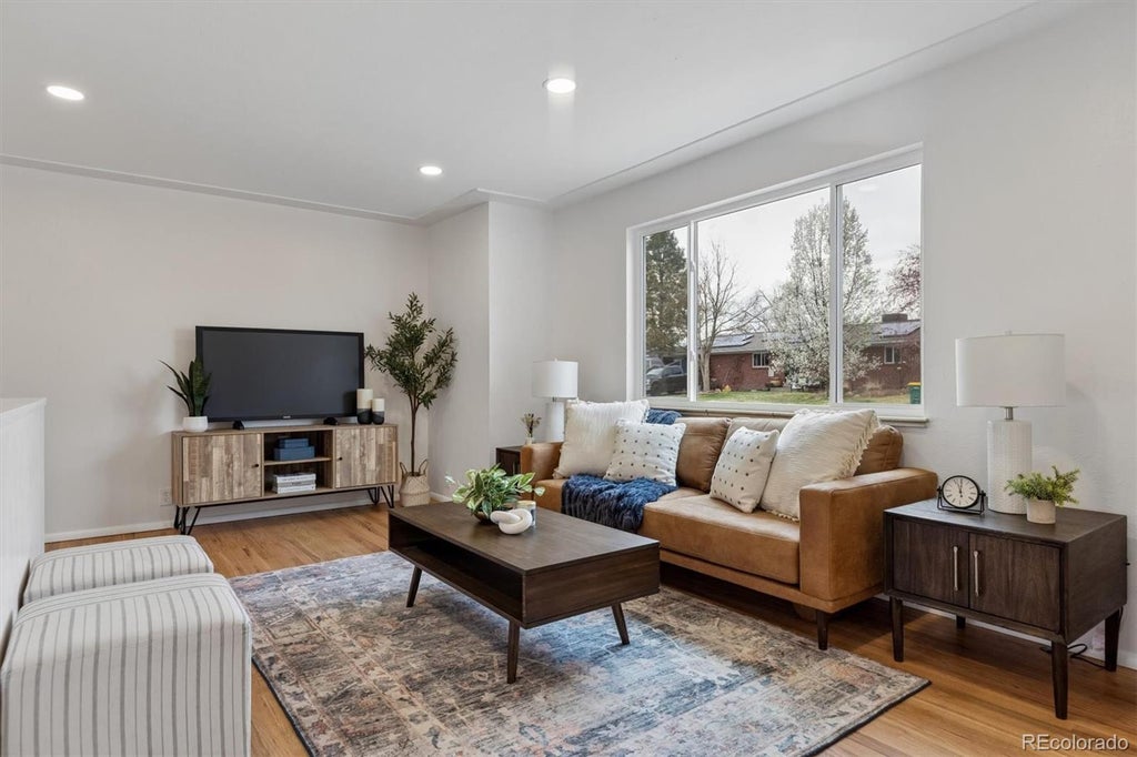 Photo of 4880 S Cherokee Street, Englewood, CO 80110 (MLS # 7782075)