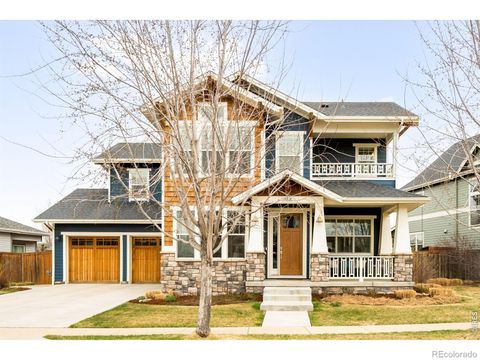 1458 Greening Avenue Erie CO 80516