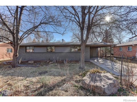 Photo of 80 S 33rd Street, Boulder, CO 80305 (MLS # IR1053064)