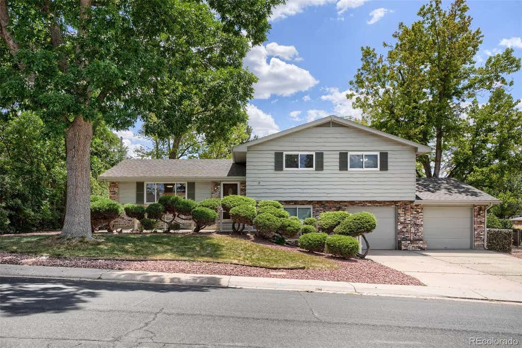 Photo of 1260 E Easter Avenue, Centennial, CO 80122 (MLS # 6094682)
