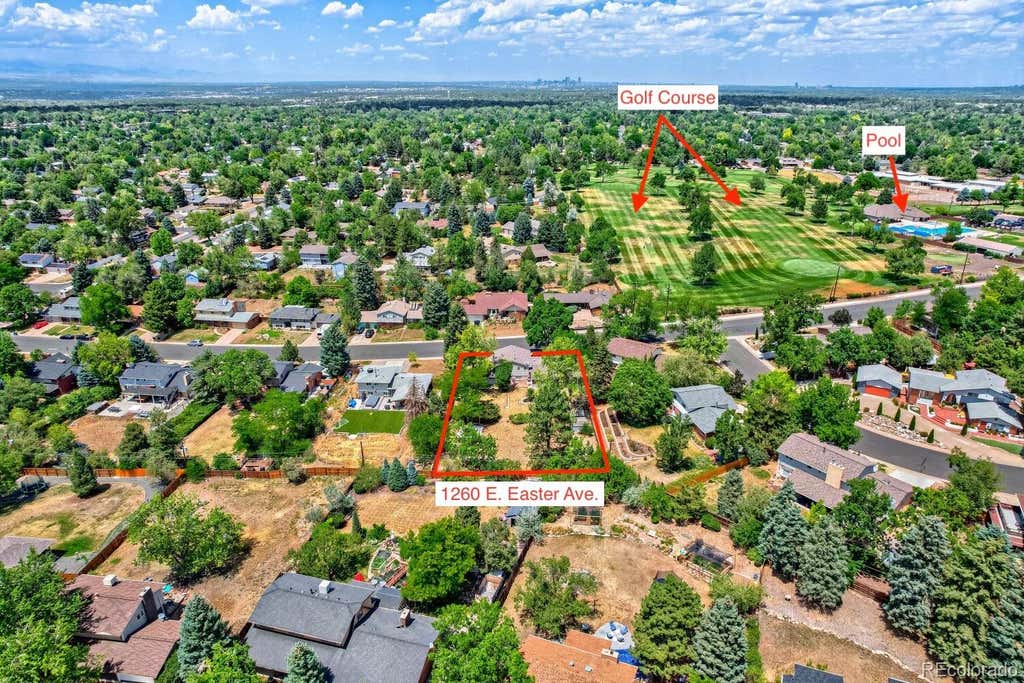 Photo of 1260 E Easter Avenue, Centennial, CO 80122 (MLS # 6094682)