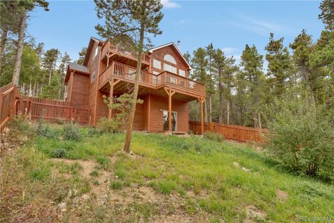 262 Verdi Drive Black Hawk CO 80422