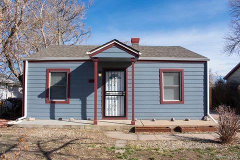 3495 W Gill Place, Denver, CO 80219 - #: 2139668