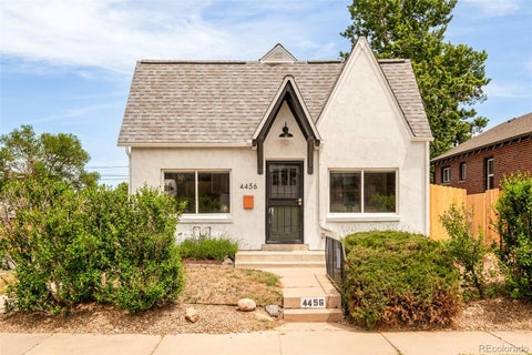 Photo of 4456 N Clay Street, Denver, CO 80211 (MLS # 7154086)