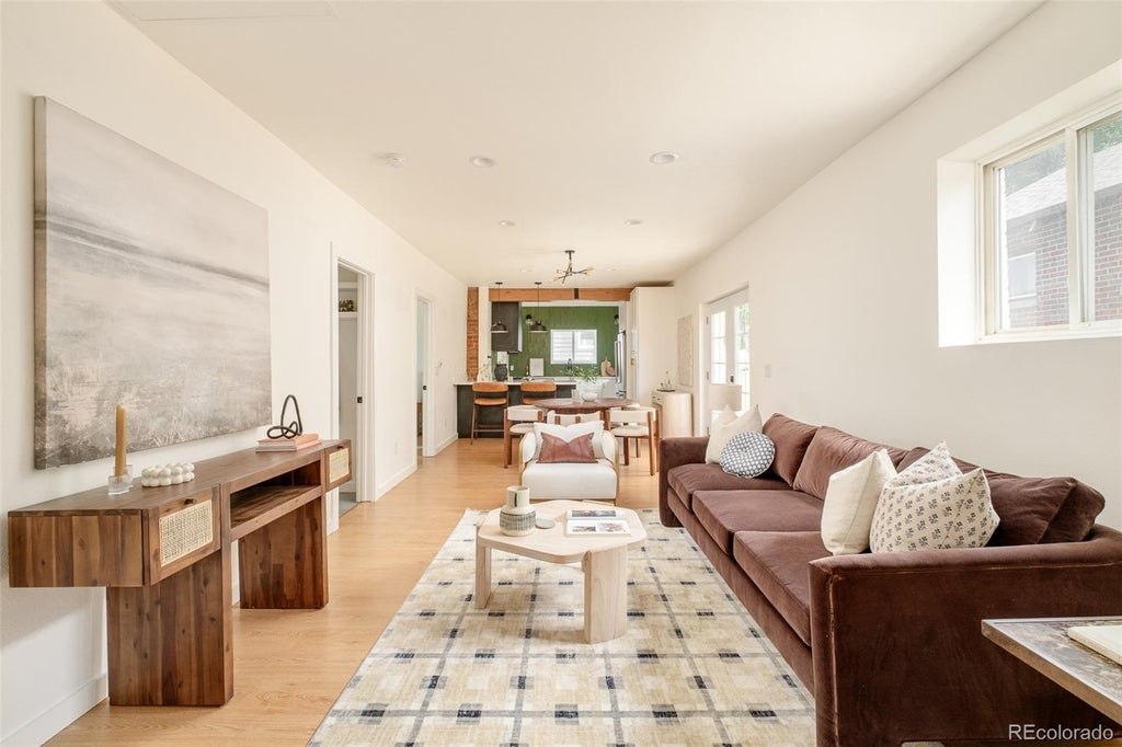 Photo of 4456 N Clay Street, Denver, CO 80211 (MLS # 7154086)