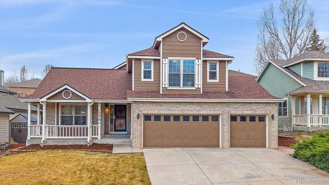 Photo of 12570 W 84th Circle, Arvada, CO 80005 (MLS # 6387328)