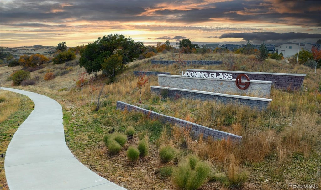 Photo of 15541 Pitch Post Trail, Parker, CO 80134 (MLS # 5518706)