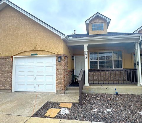 Photo of 1231 Villa Grove, Monument, CO 80132 (MLS # 1835349)
