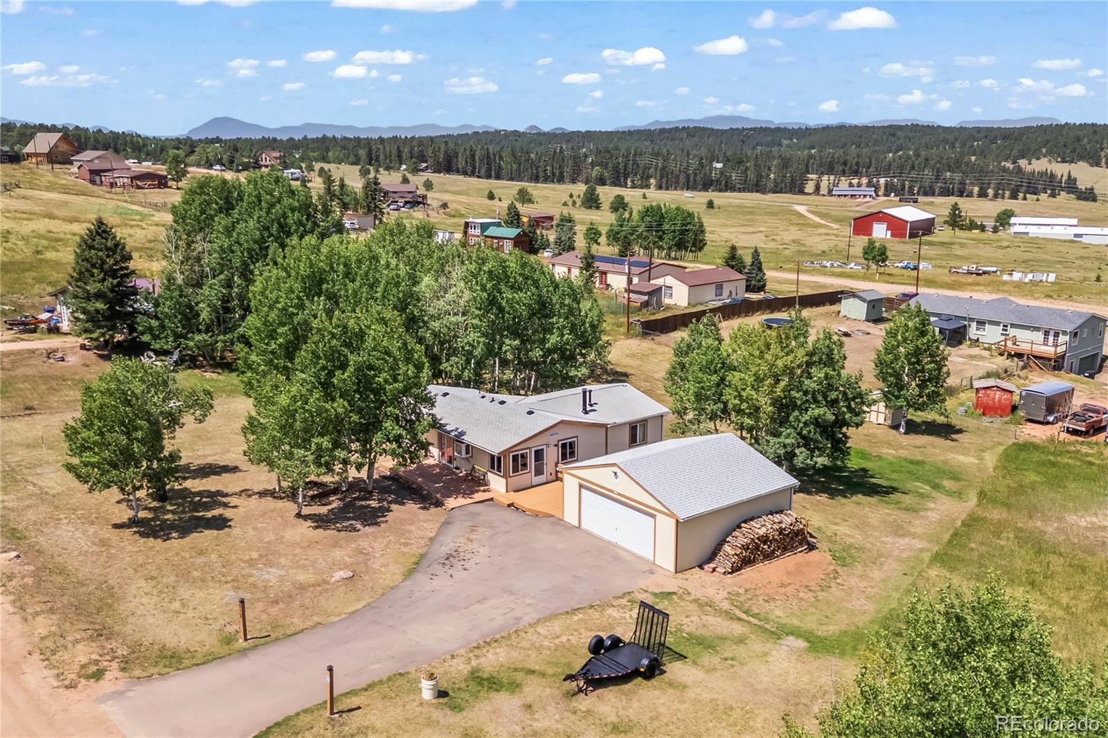 215 Will Scarlet Drive, Divide, CO, 80814 1 215 Will Scarlet Drive