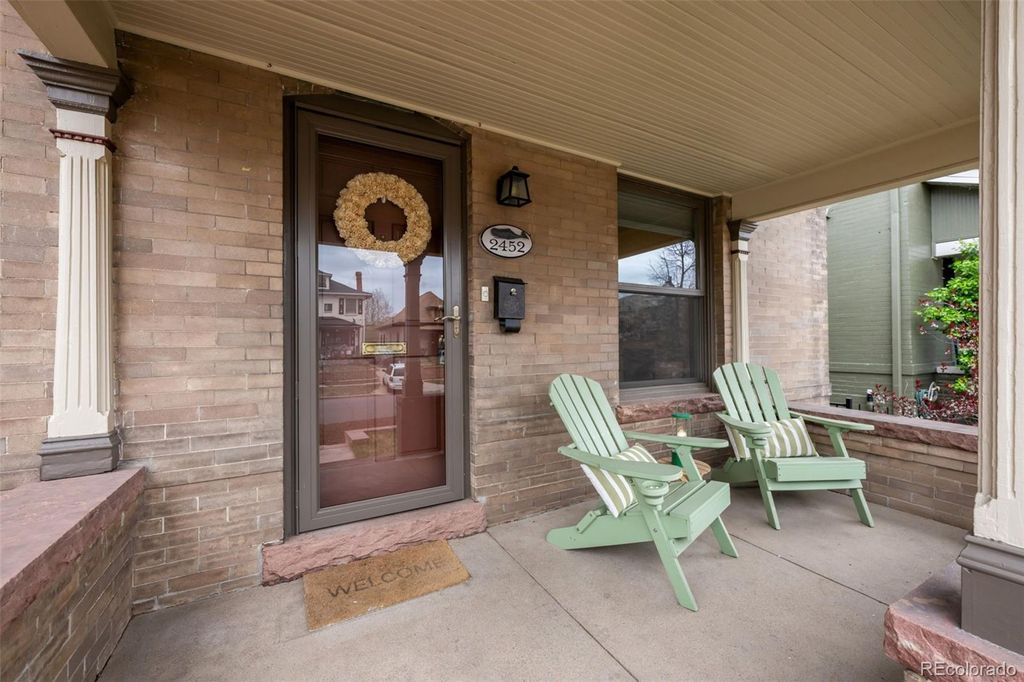 Photo of 2452 N Race Street, Denver, CO 80205 (MLS # 4132580)