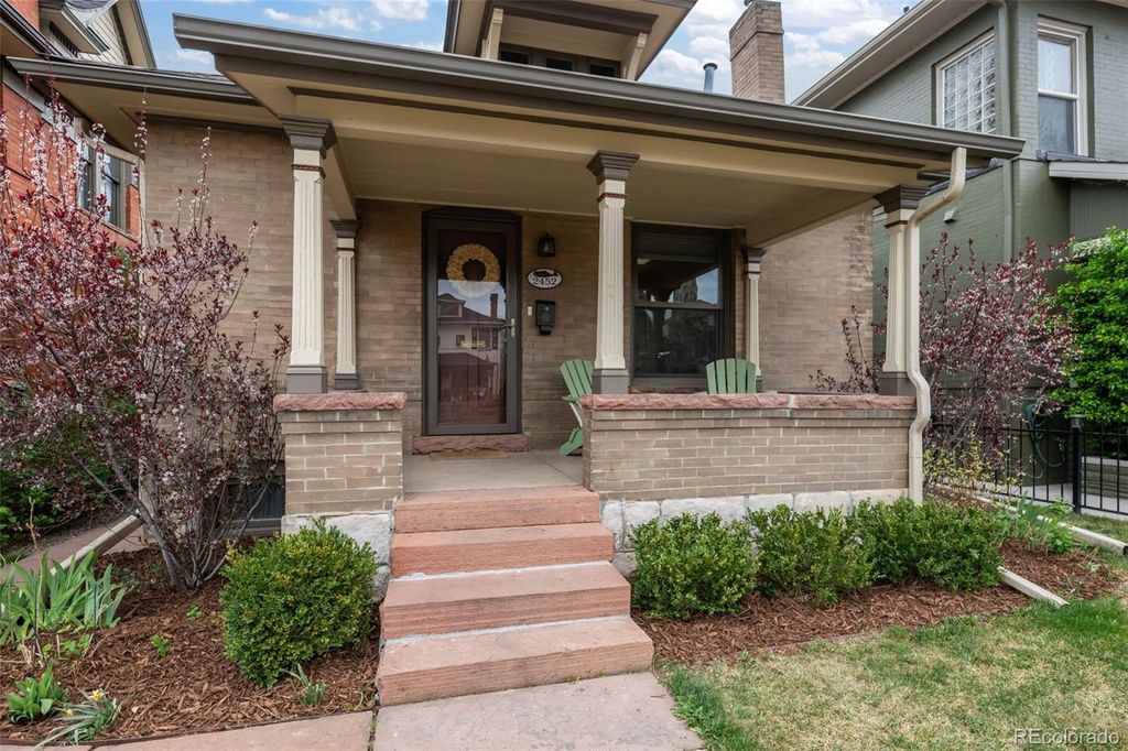 Photo of 2452 N Race Street, Denver, CO 80205 (MLS # 4132580)