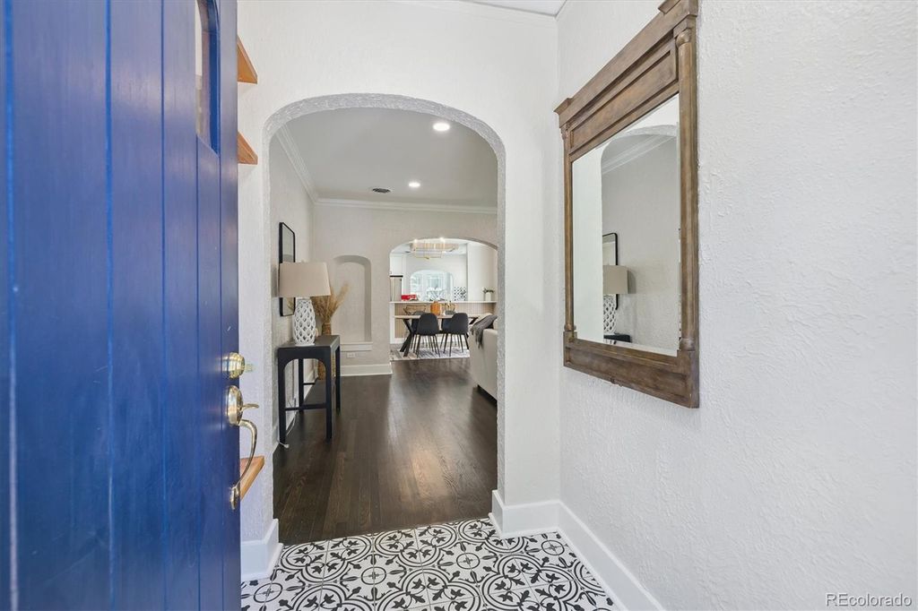 Photo of 1936 Ivanhoe Street, Denver, CO 80220 (MLS # 5744396)