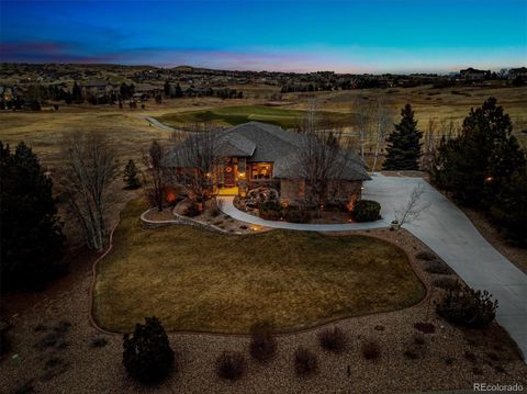 4548 Carefree Trail, Parker, CO 80134 - #: 8991102