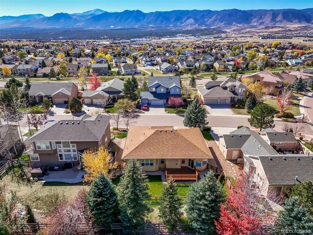 Photo of 15811 Candle Creek Drive, Monument, CO 80132 (MLS # 9672049)