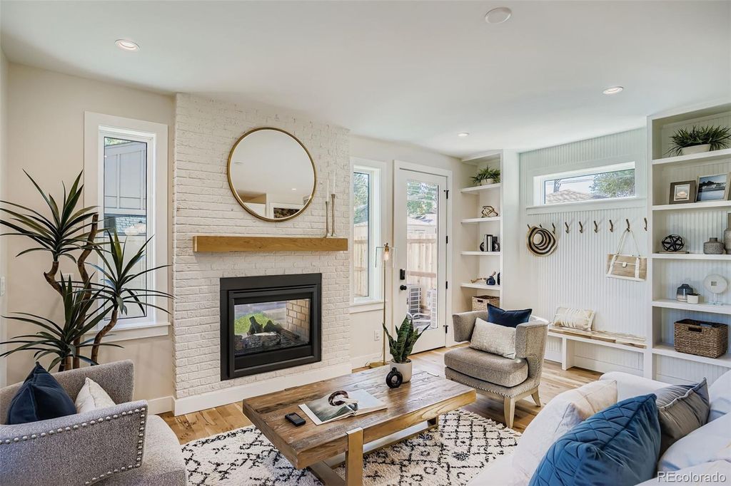Photo of 3332 N Josephine Street, Denver, CO 80205 (MLS # 5583265)