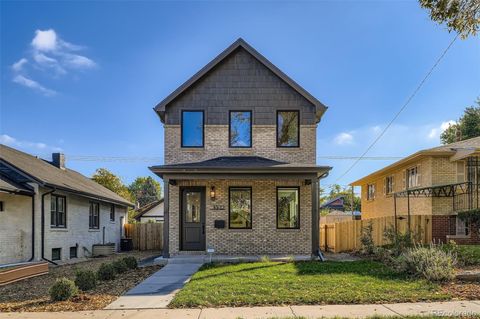 Photo of 3332 N Josephine Street, Denver, CO 80205 (MLS # 5583265)