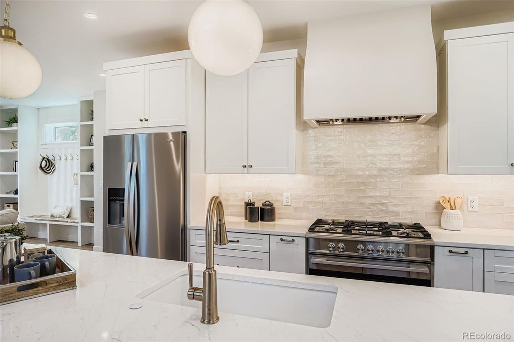 Photo of 3332 N Josephine Street, Denver, CO 80205 (MLS # 5583265)