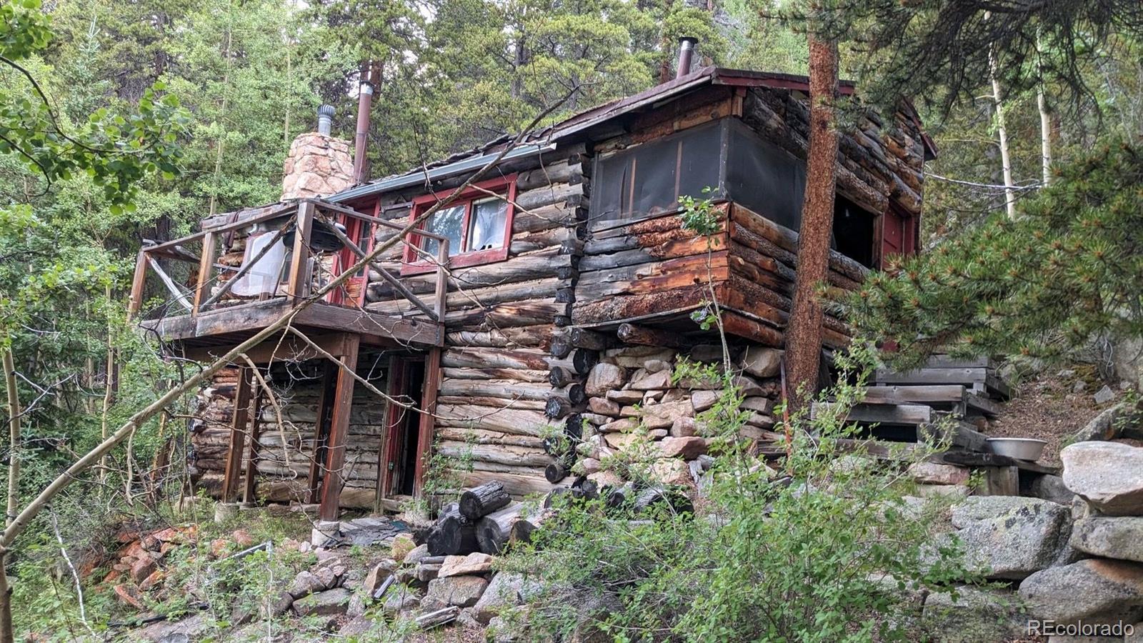 0 Ute Creek Road